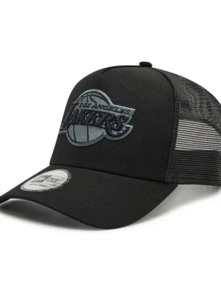 NEW ERA Čiapka Bob sivá čierna