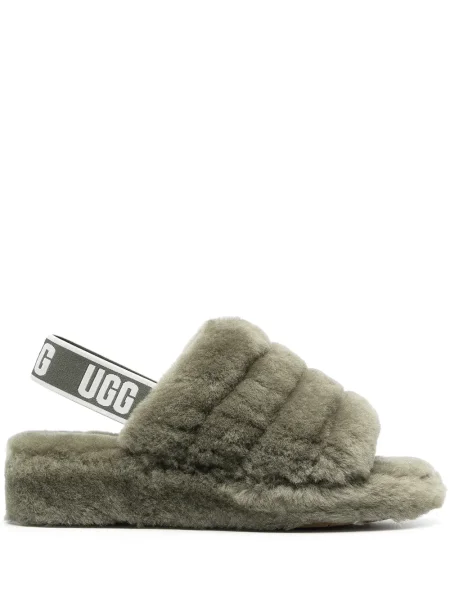 Papuci Ugg slingback
