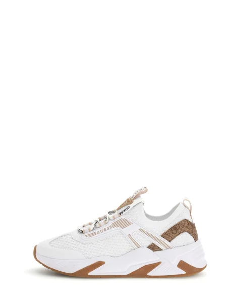 Guess Sneakers alb
