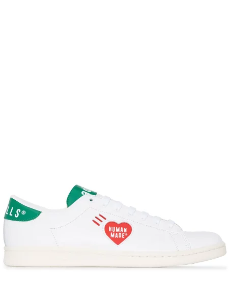 Sneakerși Adidas Human Made gri