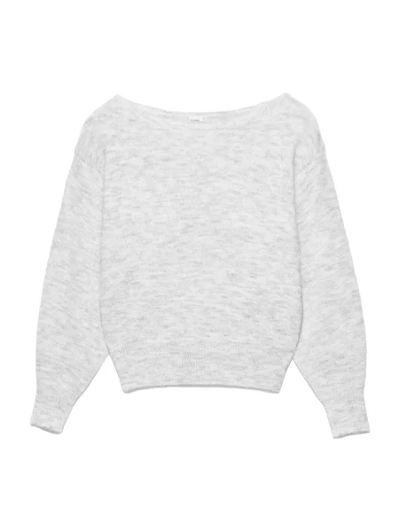 Pull&Bear Pulover amestecat gri