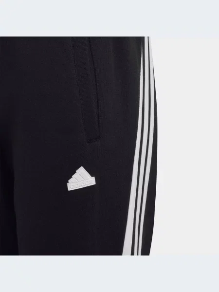 Детские брюки Adidas черные