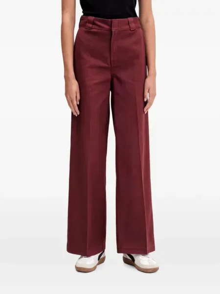 Παντελόνι Dickies με αυτόγραφο κόκκινο