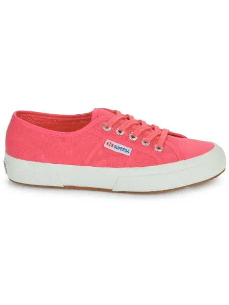 Félcipő Superga rózsaszín