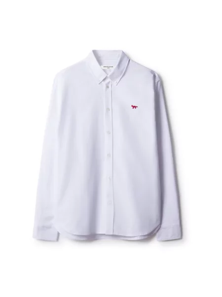Koszula Maison Kitsune biała