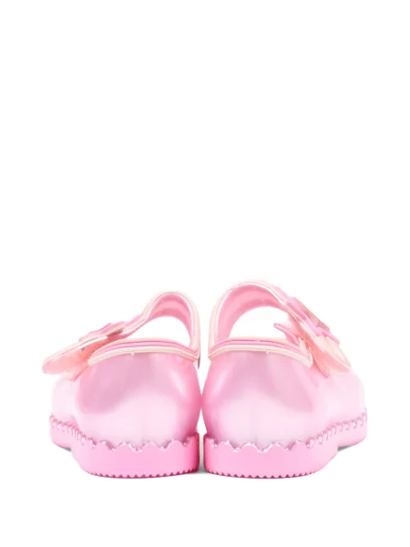 Balerinki dziecięce Mini Melissa różowe