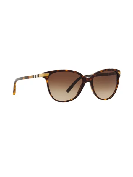 Ochelari de soare Burberry Eyewear maro