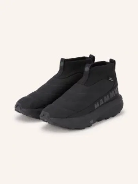 Mammut Turistické Boty Sender Moc Low černá