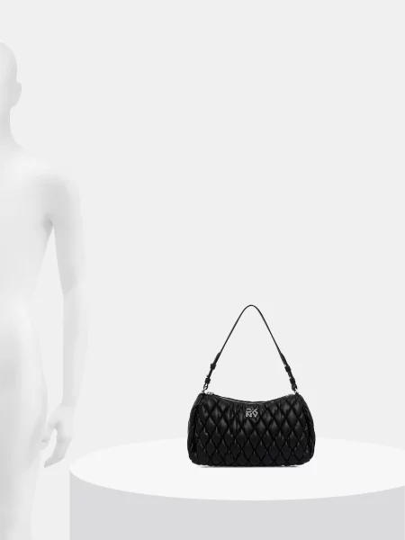 Кожаная сумка Dkny