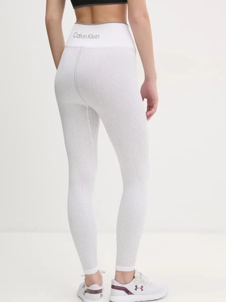 Nadrág Calvin Klein Performance szürke