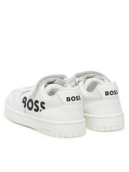 Sneakersy BOSS bílé