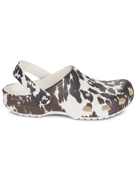 Klasszikus félcipő Crocs barna