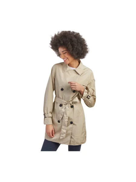 Płaszcz Canadiens beżowy