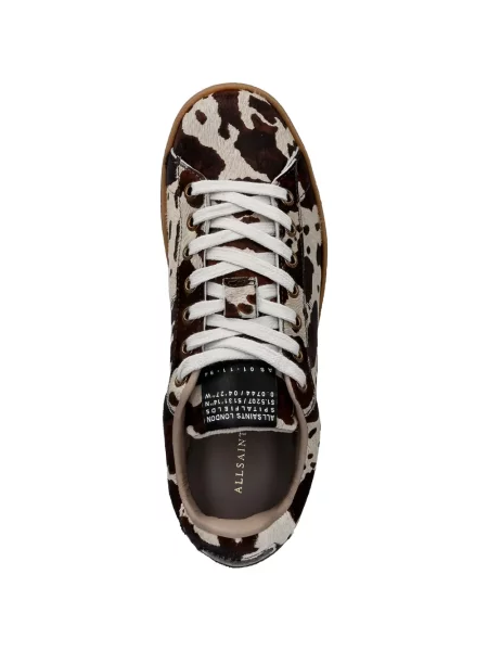 Sneakerși Allsaints cu imagine