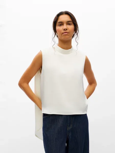 OBJECT Bluza OBJCHILLI' bijela