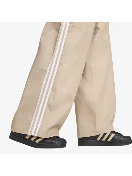 Športové nohavice Adidas Originals keper béžová