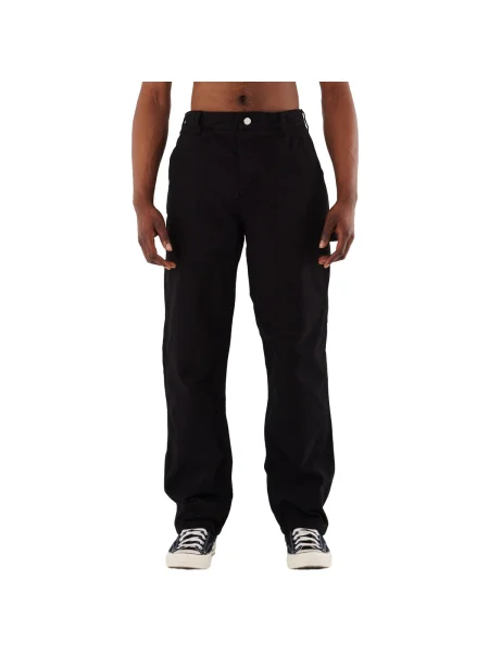 Pantaloni Iuter negru