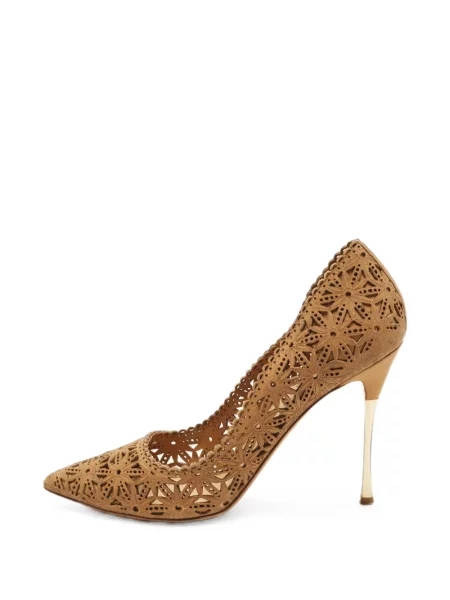 Pantofi cu toc Nicholas Kirkwood