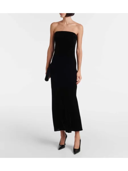 Rochie Veronica Beard de costum negru