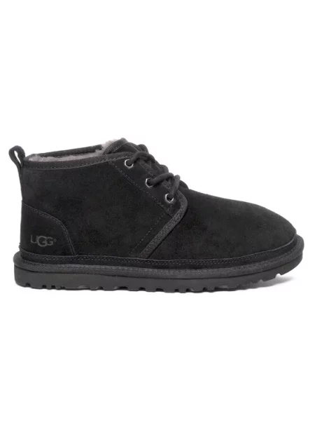 Ugg Gležnjarji M Neumel črna