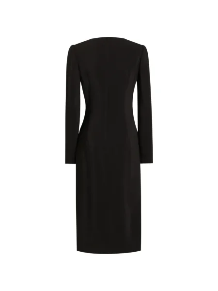 Костюм рокля Dolce & Gabbana черно