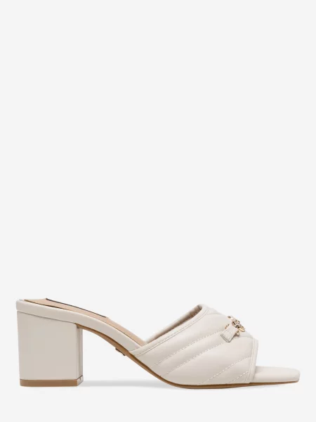 Papucs Nine West fehér