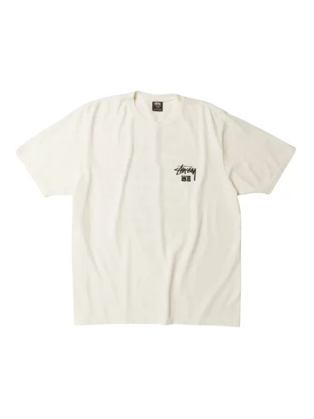 Koszulka Stussy biała