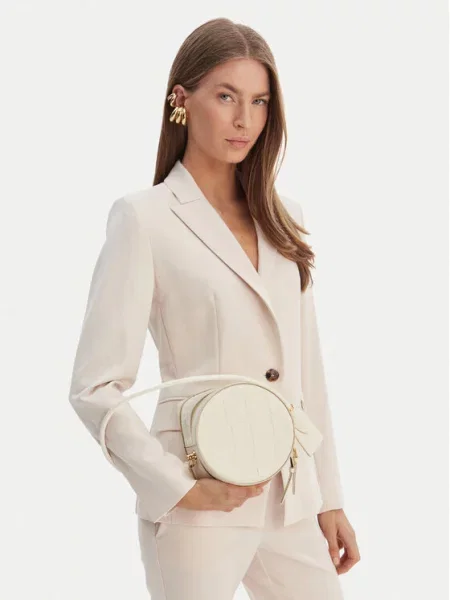 Torebka JACQUEMUS biała
