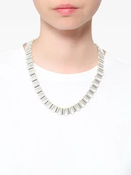 Ogrlica Isabel Marant siva