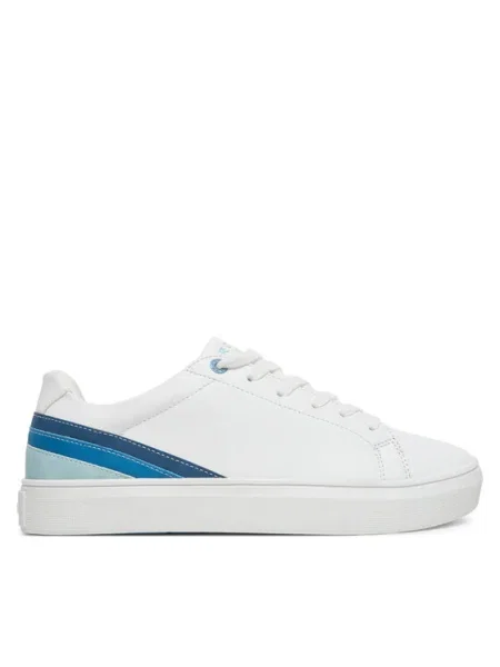 Sneakers Roxy alb