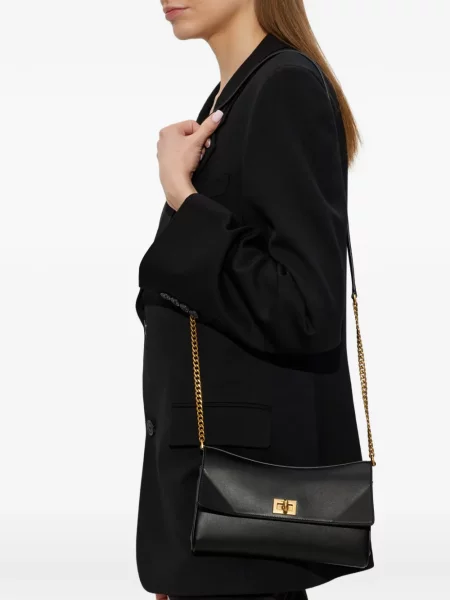 Чанта за през рамо Balenciaga черно