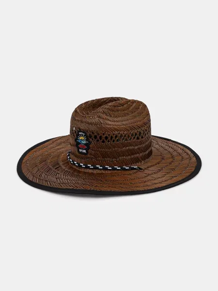 Klobuk Rip Curl rjava