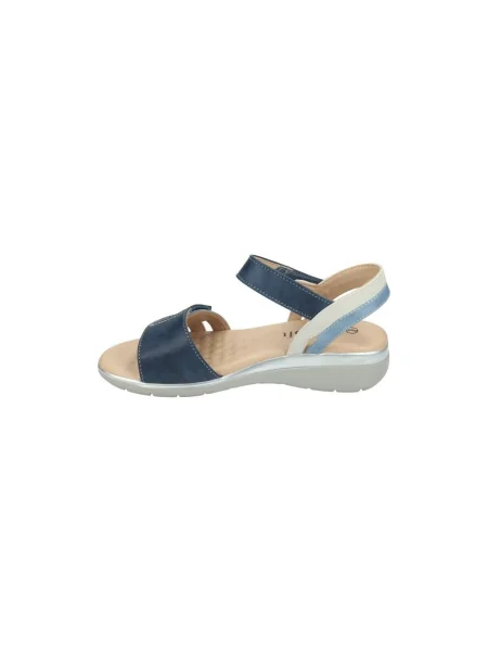 Pantofi Mysoft albastru