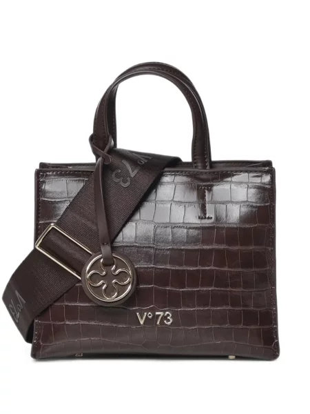 Geantă shopper V°73 maro