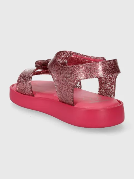 Детские шлепанцы Melissa