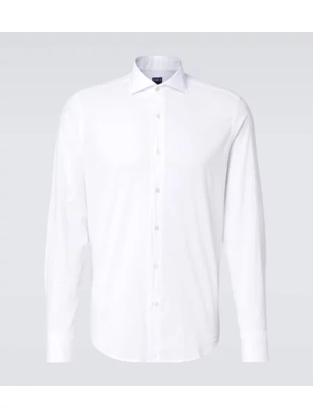 Košile Fedeli bílá