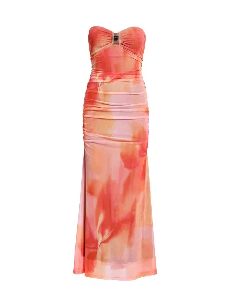 Bardot rochie bodycon STEPHANIE roz