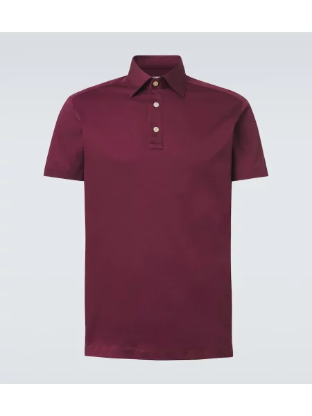 Tricou polo Kiton