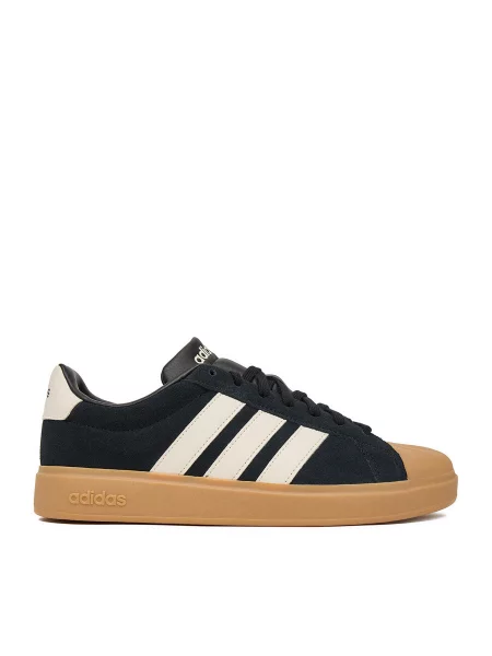 Кроссовки Adidas черные