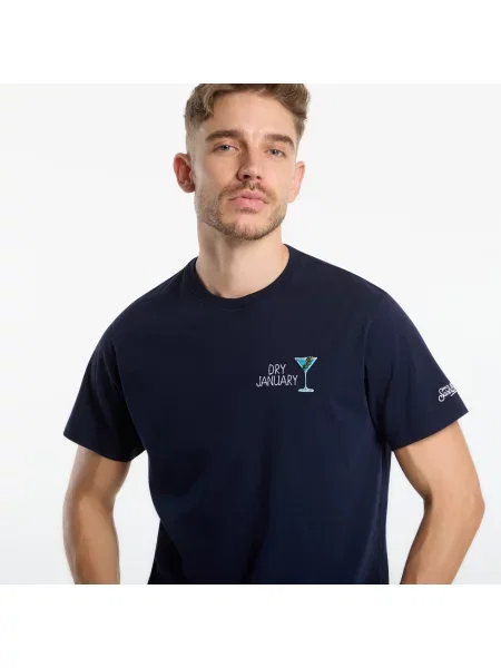 T-shirt Saint Barth Arnott T-Shirt Dry January M