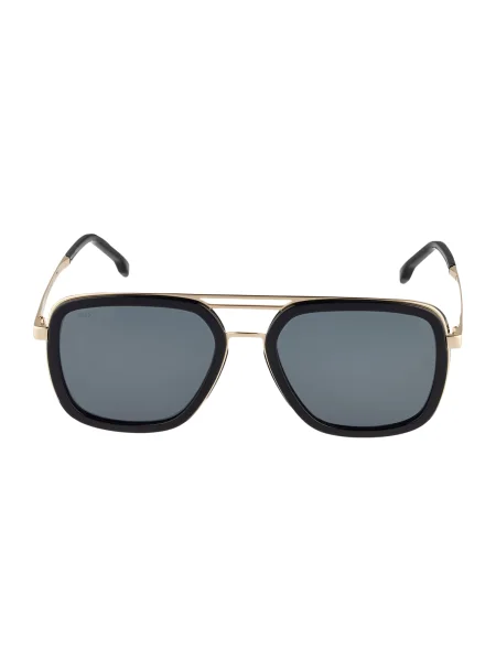BOSS Ochelari de soare auriu / gri negru