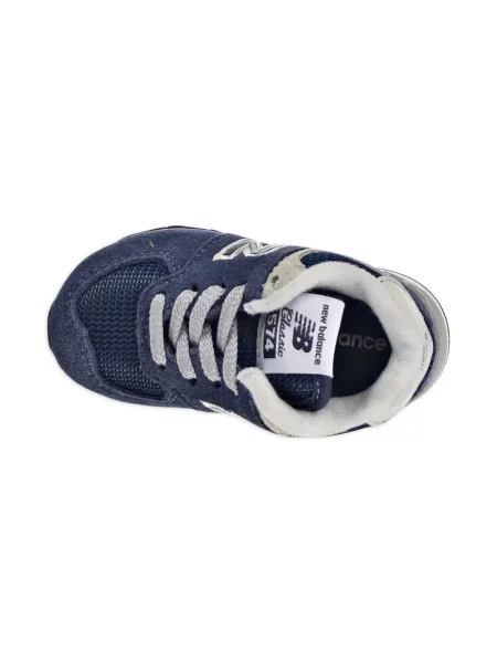 Sneakersy dziecięce New Balance 574 szare