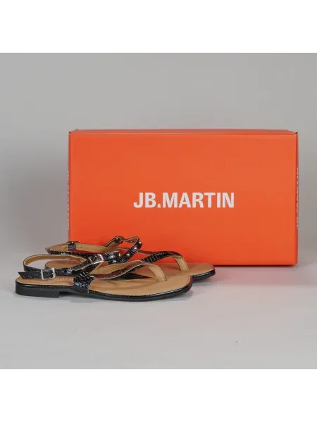 Pantofi Jb Martin negru