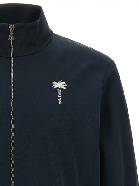 Hanorac Palm Angels albastru