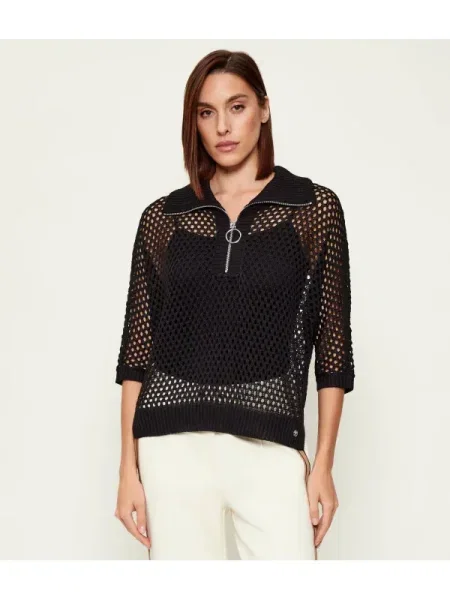 Joseph Ribkoff Pulover negru