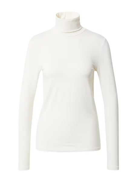 SOAKED IN LUXURY Tricou Hanadi' alb