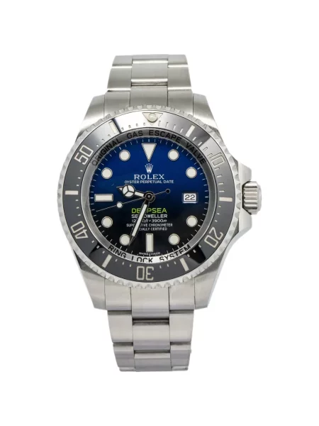 Часовници Rolex черно