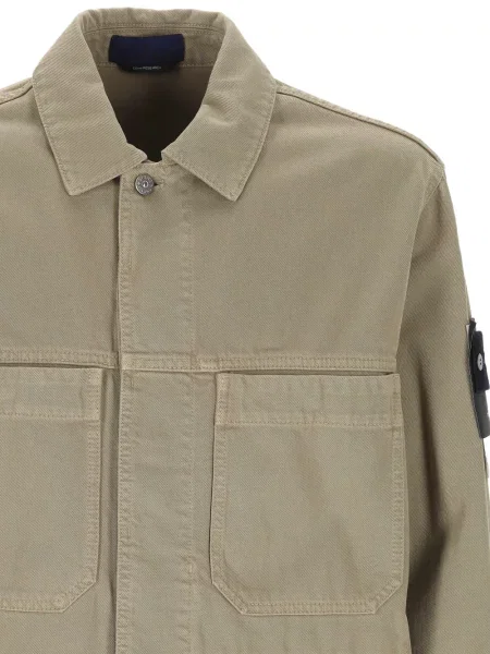 Kurtka jeansowa Stone Island