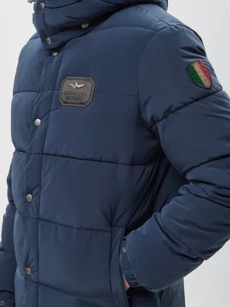 Куртка Aeronautica Militare синяя