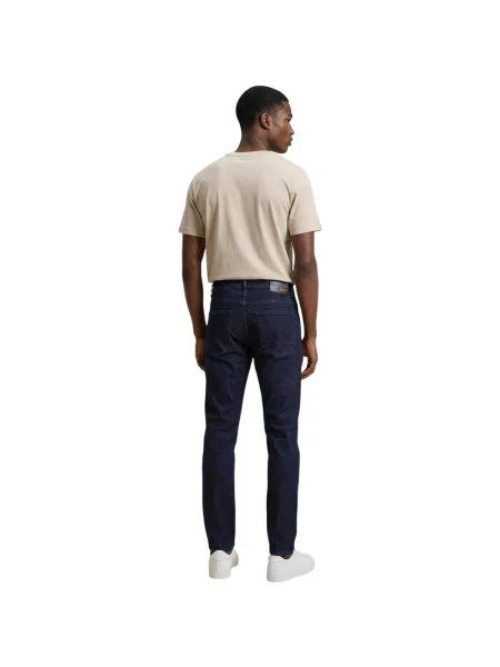 Calvin Klein Jeans Póló Ekru bézs